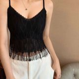  Áo Ren Nữ 2 Dây Có Mút 