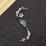  Vòng Tay Dệt Mèo Ngôi Sao Nhỏ Osmanthus 