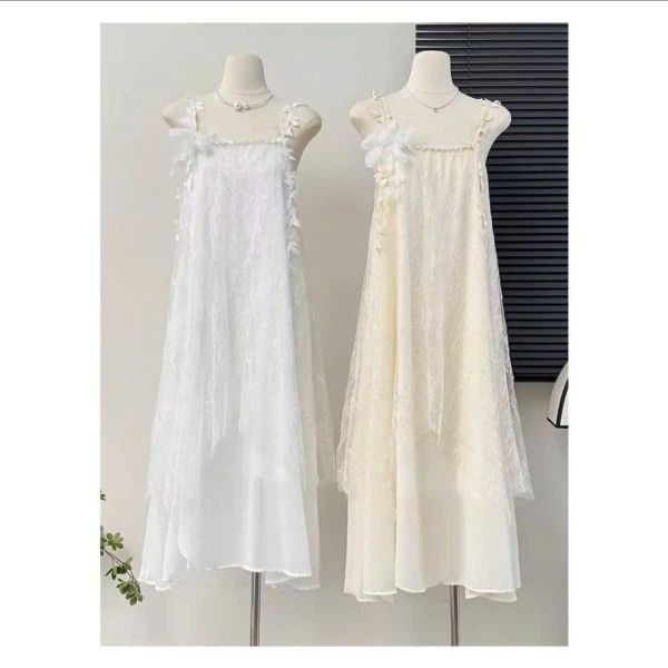  Váy Nàng Thơ Đi Biển 