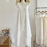  Váy Nàng Thơ Đi Biển 