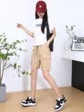  Quần Short Lửng Túi Hộp Thời Trang 