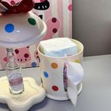  Hộp Đựng Khăn Giấy Nơ 