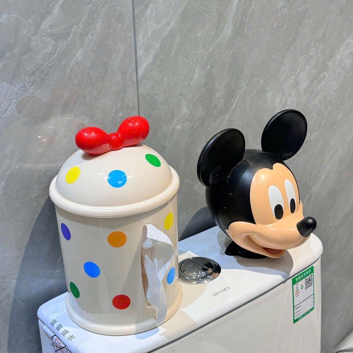  Hộp Đựng Khăn Giấy Nơ 