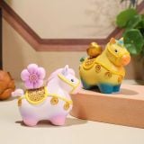  Tượng Mã Đáo Thành Công Bằng Nhựa 