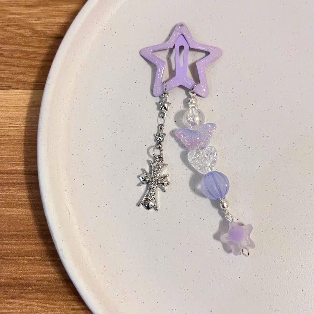  Kẹp Tóc Handmade Tòong Teng 