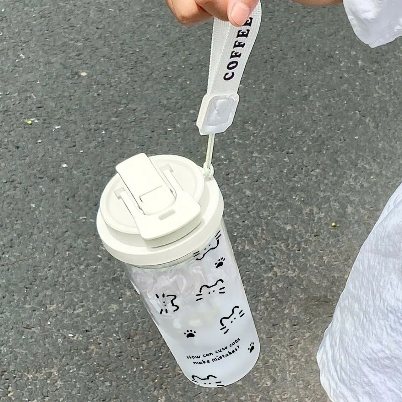  Ly Giữ Nhiệt Miniso Cheekawa 