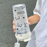  Ly Giữ Nhiệt Miniso Cheekawa 