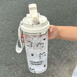  Ly Giữ Nhiệt Miniso Cheekawa 