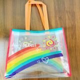  Túi Tole Đeo Vai Cầu Vồng 