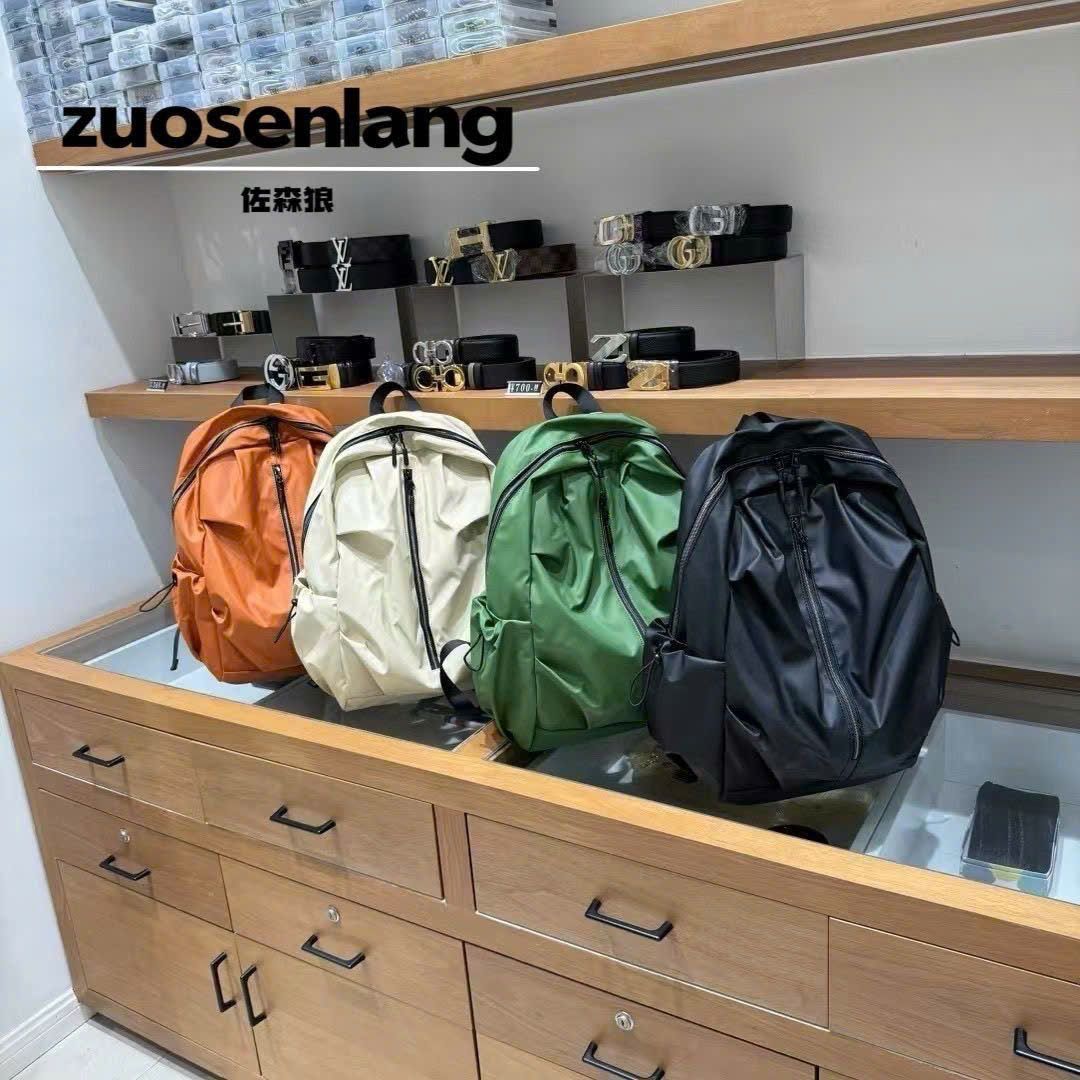  Balo Thời Trang Nam Nữ Đi Học 