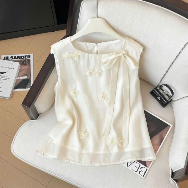  Áo babydoll Lụa QC 