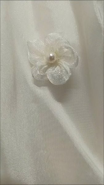  Áo babydoll Lụa QC 