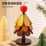  Đế Lót Ly Hình Cây Thông Sáng Tạo 