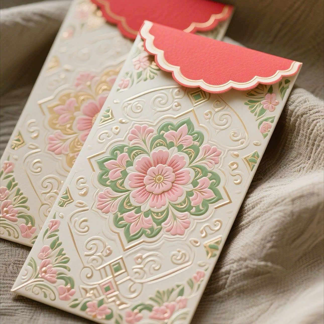  Phong Bao lì xì Nanyang Mới nhất 