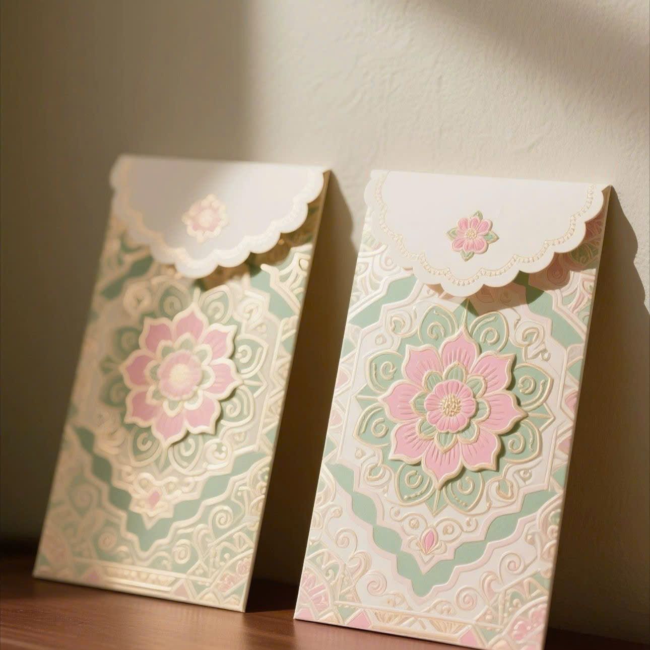  Phong Bao lì xì Nanyang Mới nhất 