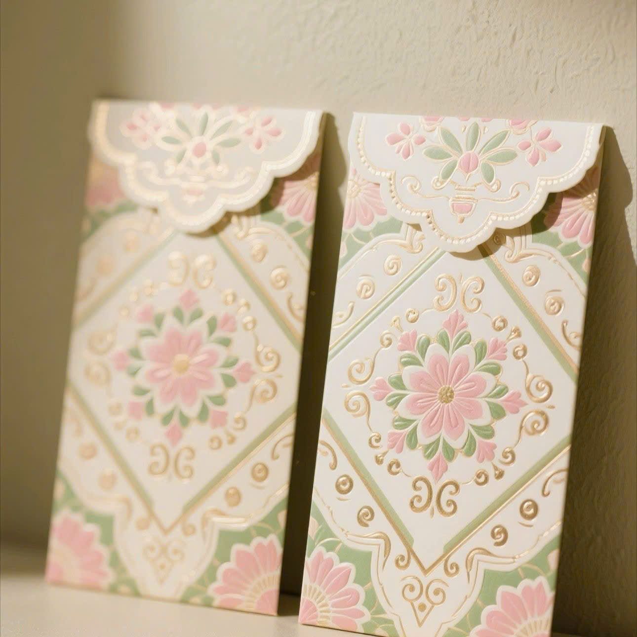  Phong Bao lì xì Nanyang Mới nhất 