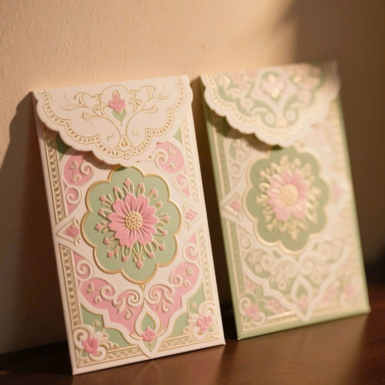  Phong Bao lì xì Nanyang Mới nhất 