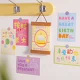  Thiệp Trang Trí Sinh Nhật 