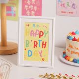  Thiệp Trang Trí Sinh Nhật 