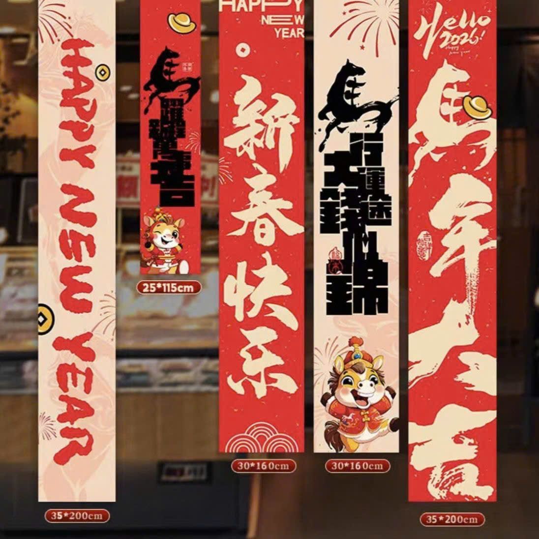  Câu Đối Trang Trí Tết 