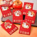  Bao Lì Xì Bính Ngọ 2026 