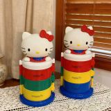  Hộp Xoay Hello Kitty Đựng Đồ 