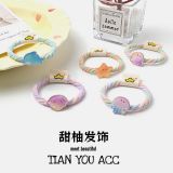  Set Dây Cột Tóc Dopamine 