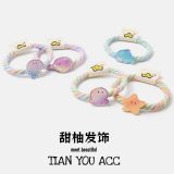  Set Dây Cột Tóc Dopamine 