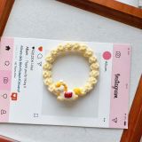  Dây Cột Tóc Tiện Lợi 