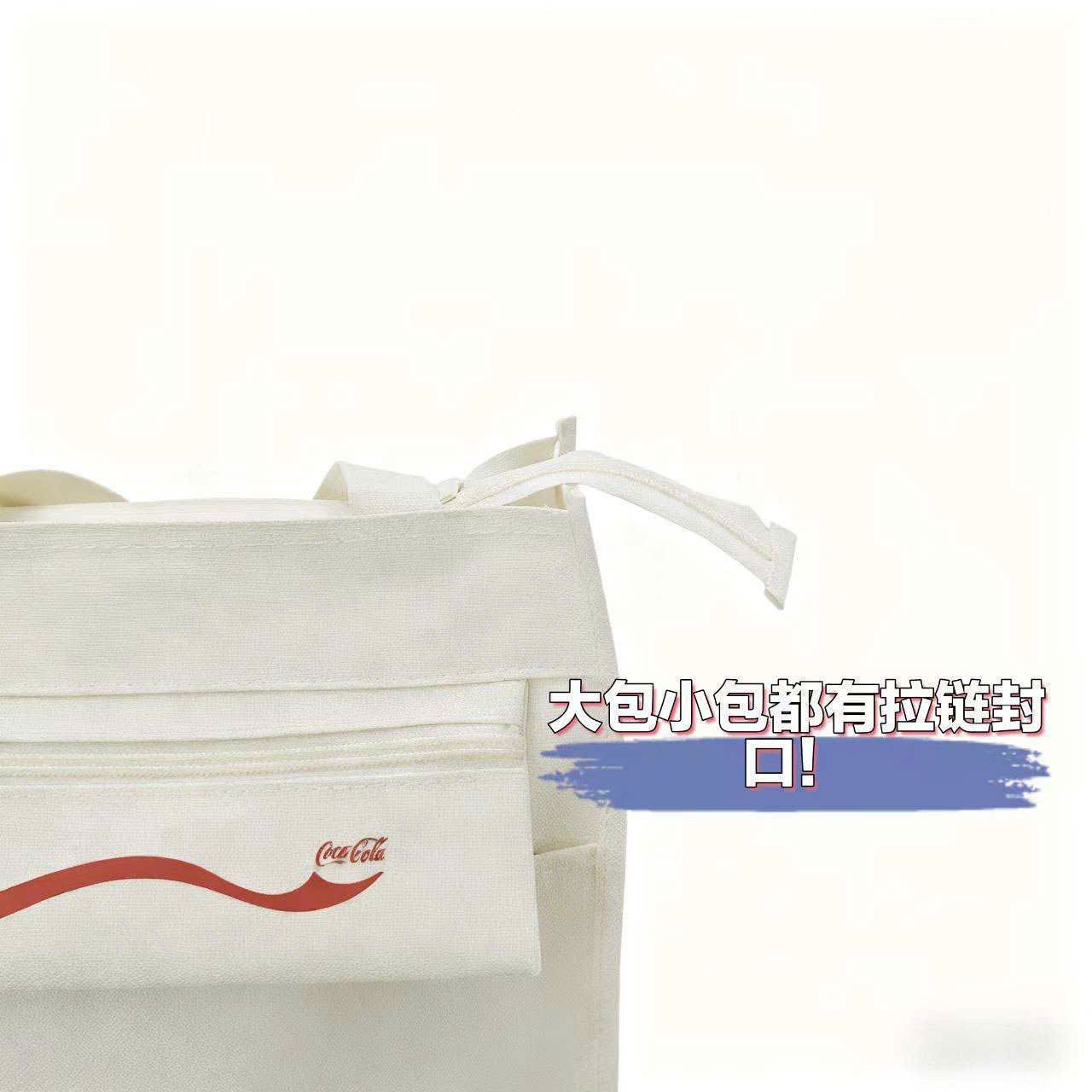  Túi Vải Coca cola 
