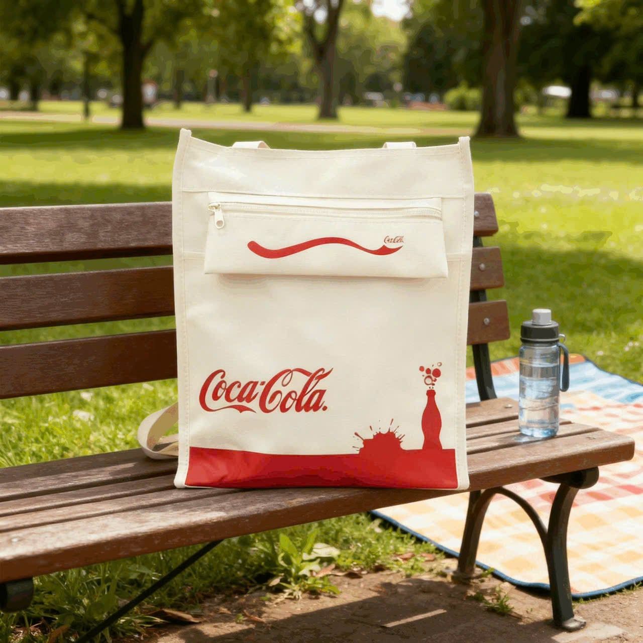  Túi Vải Coca cola 