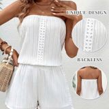  Đầm Liền Trắng Mùa Hè 