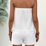  Đầm Liền Trắng Mùa Hè 