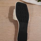  Dép Bệt Quai Ngang Trân Châu Nữ 