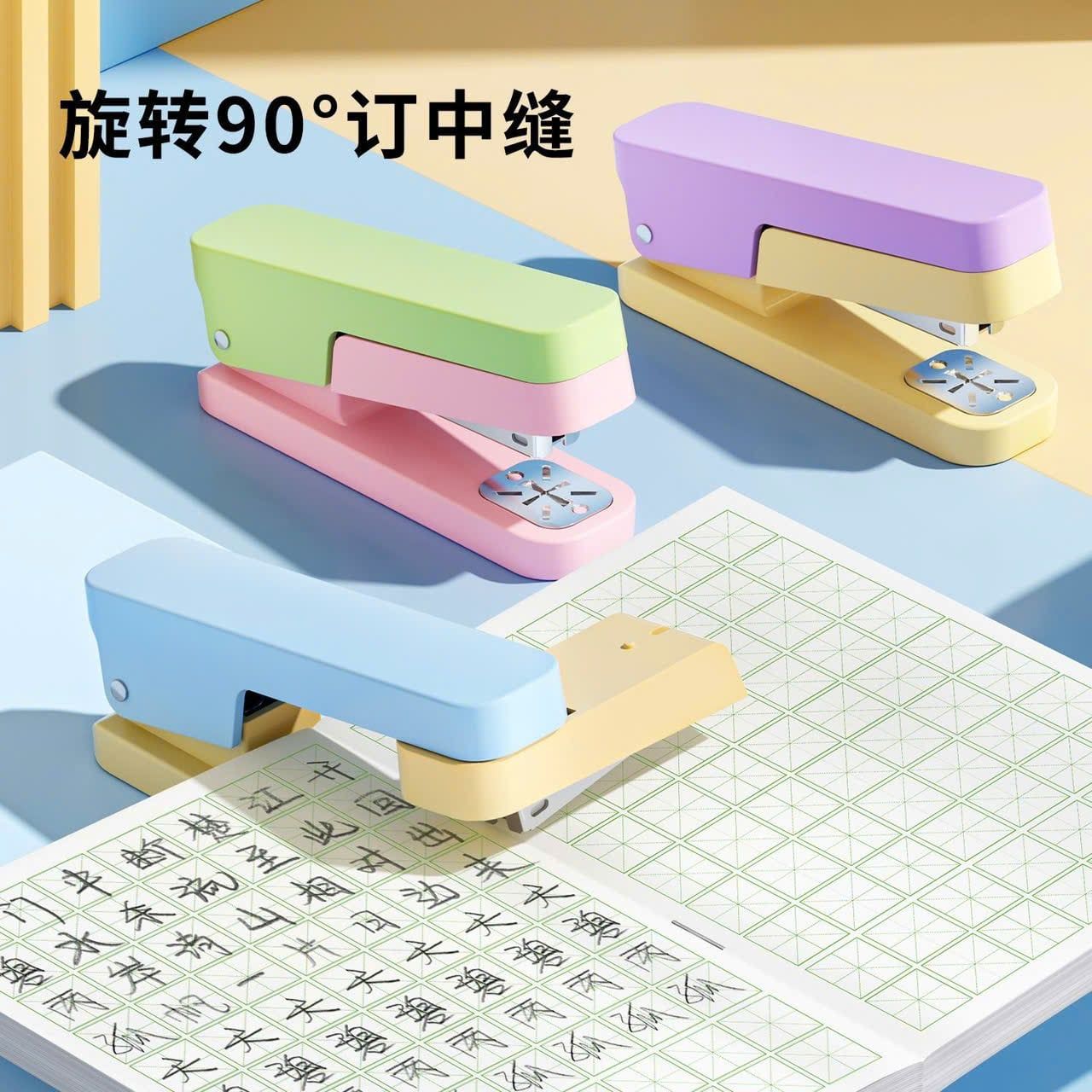  Ghim Giấy Xoay Chiều 