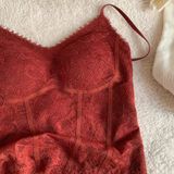  Áo Hai Dây Nữ Có Đệm Ngực 