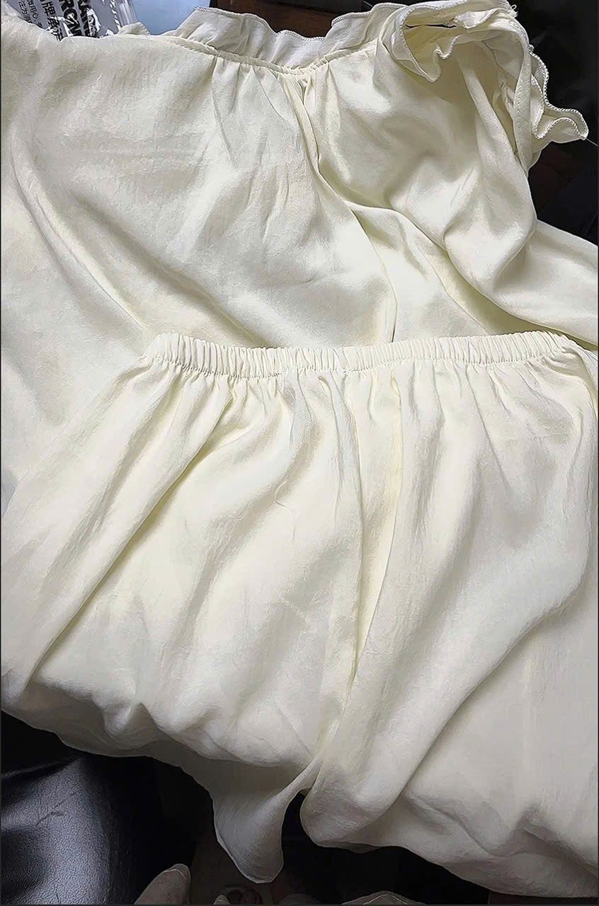  Set Đồ Ngủ Nữ Có Mút 