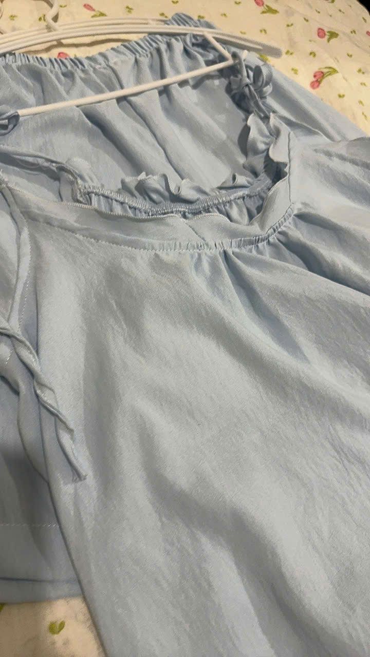  Set Đồ Ngủ Nữ Có Mút 