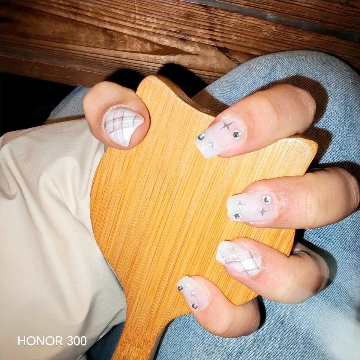  Mẫu Nail Chấm Bi 