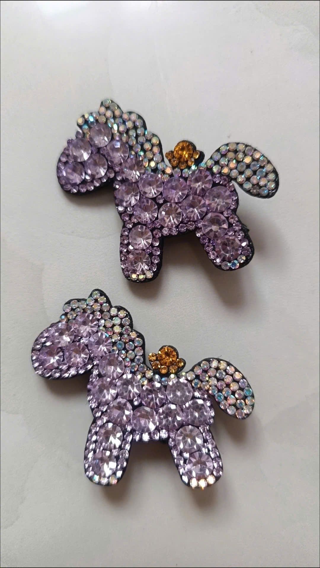  Kẹp Tóc Đính Kim Cương 2026 