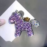  Kẹp Tóc Đính Kim Cương 2026 