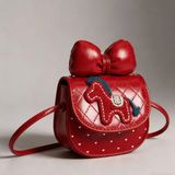  Túi Đeo Chéo Mini Con Ngựa 