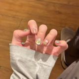  Set 10 chiếc Móng Tay Dán Thủ Công 