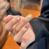  Set 10 chiếc Móng Tay Dán Thủ Công 