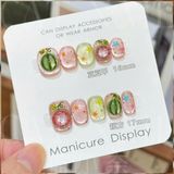  Set 10 chiếc Móng Tay Dán Thủ Công 