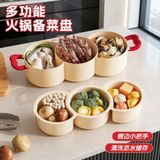  Khay Đựng Thực Phẩm Đa Năng 