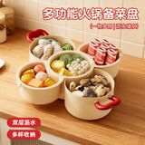  Khay Đựng Thực Phẩm Đa Năng 