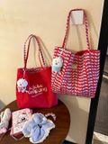  Chiếc Túi Vải Tote Thời Trang 