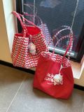  Chiếc Túi Vải Tote Thời Trang 