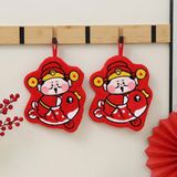 Set 4 Khăn Thần Tài 